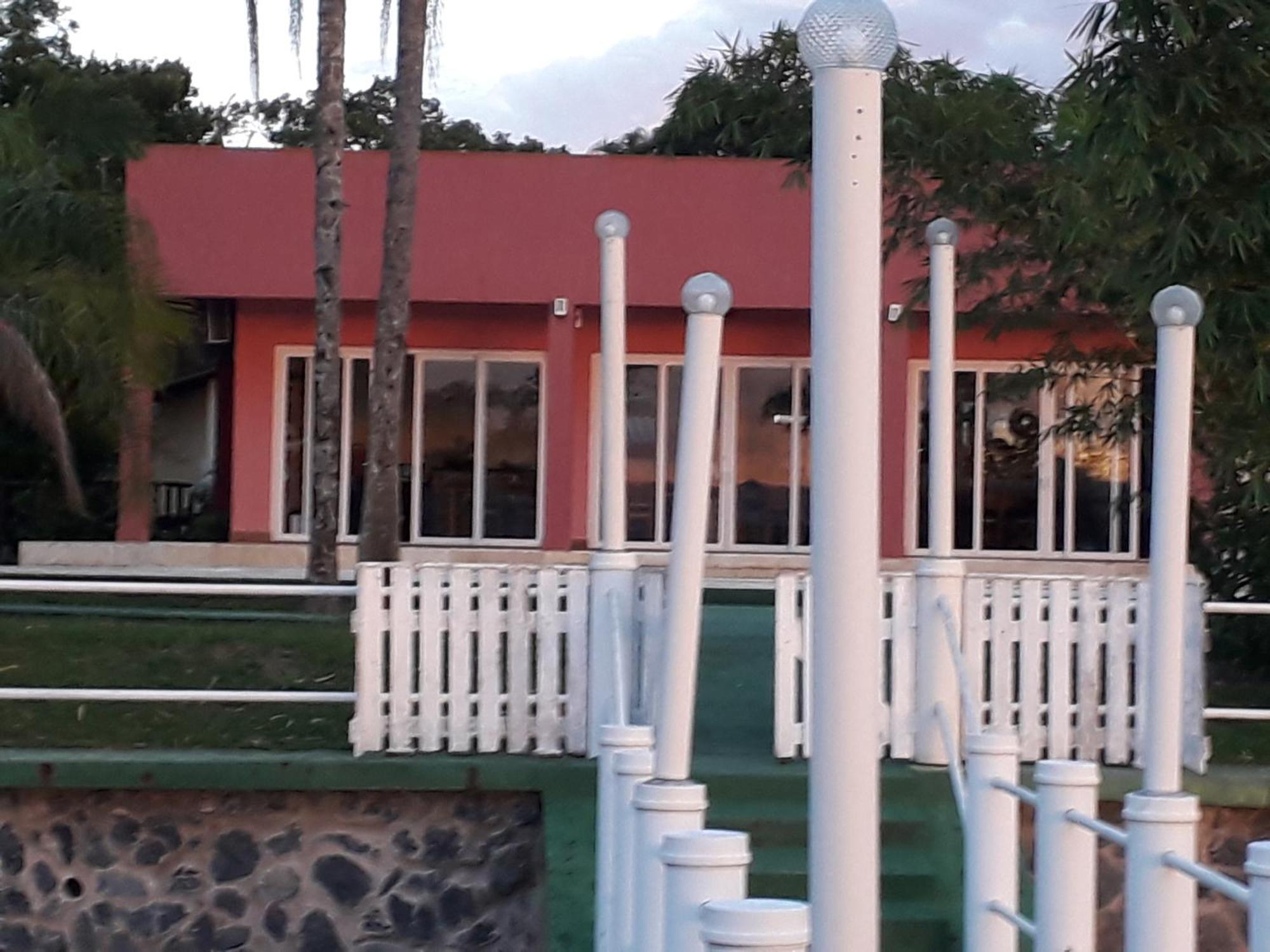 Pousada Casa Da Onca Ilha Comprida Extérieur photo