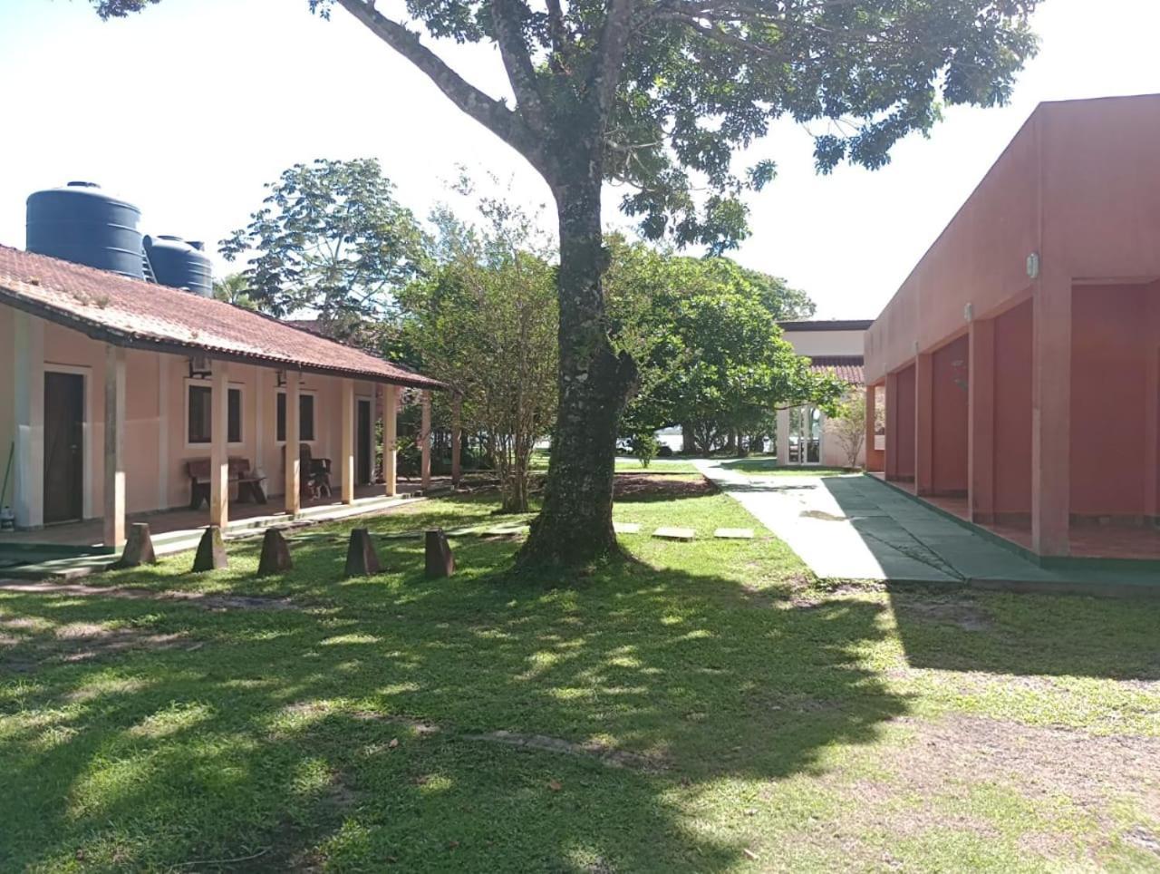 Pousada Casa Da Onca Ilha Comprida Extérieur photo
